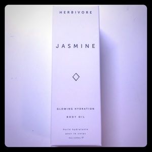 New Herbivore Jasmine body oil 4oz